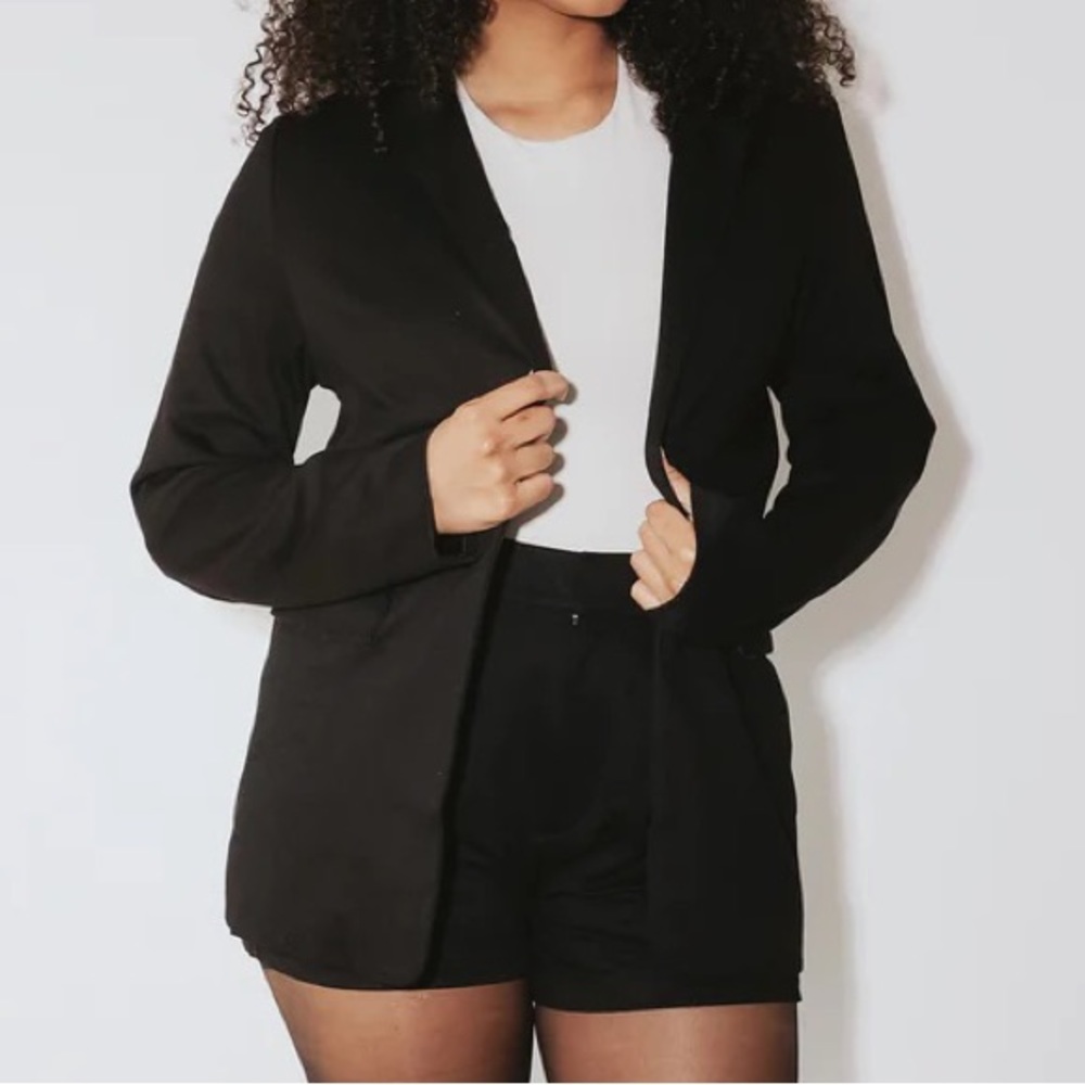 Klassy Network Relaxed Fit Blazer XL